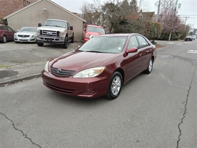 2004 Toyota Camry LE V6 - Photo 1 - Kirkland, WA 98033