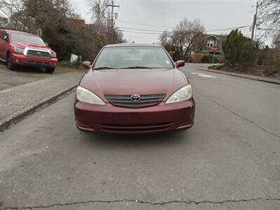 2004 Toyota Camry LE V6 - Photo 8 - Kirkland, WA 98033