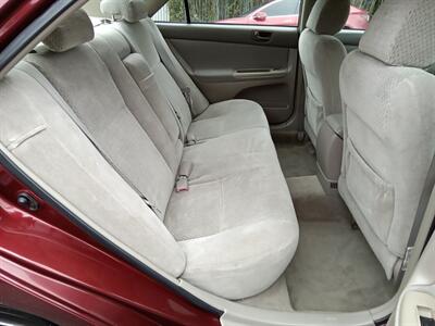 2004 Toyota Camry LE V6 - Photo 14 - Kirkland, WA 98033