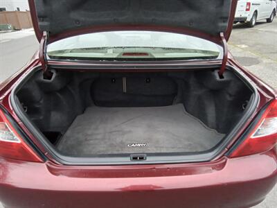 2004 Toyota Camry LE V6 - Photo 20 - Kirkland, WA 98033