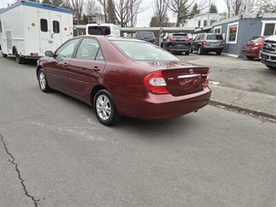 2004 Toyota Camry LE V6 - Photo 3 - Kirkland, WA 98033