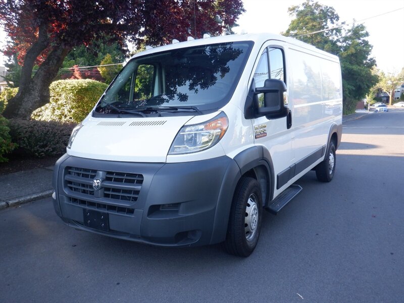 2015 RAM ProMaster 1500 136 WB - Photo 1 - Kirkland, WA 98033