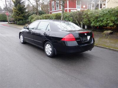 2006 Honda Accord LX   - Photo 3 - Kirkland, WA 98033