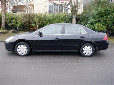 2006 Honda Accord LX   - Photo 2 - Kirkland, WA 98033