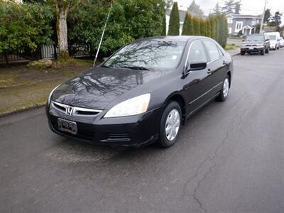 2006 Honda Accord LX   - Photo 1 - Kirkland, WA 98033