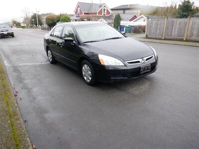 2006 Honda Accord LX   - Photo 7 - Kirkland, WA 98033