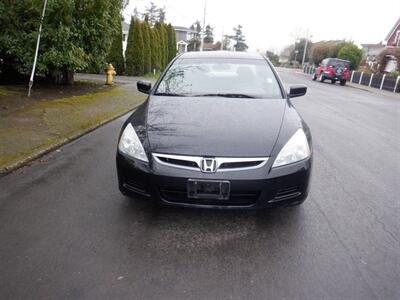 2006 Honda Accord LX   - Photo 8 - Kirkland, WA 98033
