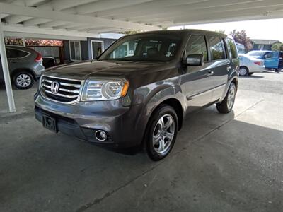 2014 Honda Pilot EX   - Photo 1 - Kirkland, WA 98033