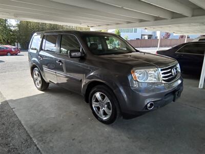 2014 Honda Pilot EX   - Photo 6 - Kirkland, WA 98033