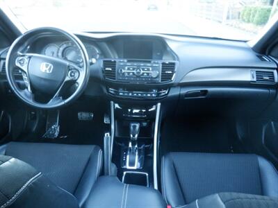 2016 Honda Accord Sport   - Photo 13 - Kirkland, WA 98033