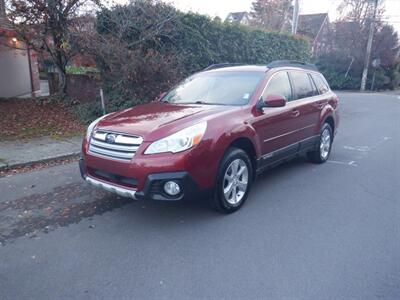 2014 Subaru Outback 2.5i Limited   - Photo 1 - Kirkland, WA 98033