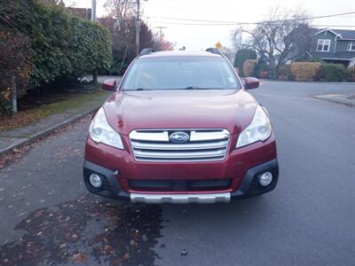 2014 Subaru Outback 2.5i Limited   - Photo 8 - Kirkland, WA 98033