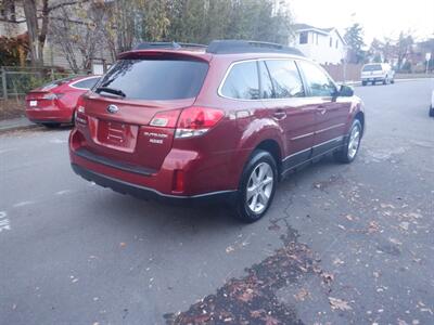 2014 Subaru Outback 2.5i Limited   - Photo 5 - Kirkland, WA 98033