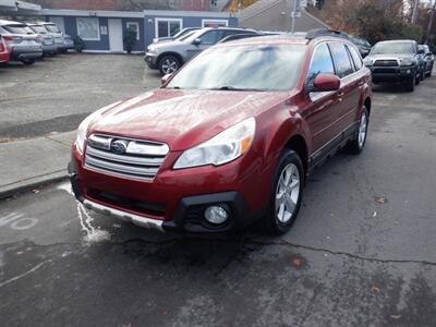 2014 Subaru Outback 2.5i Limited Wagon