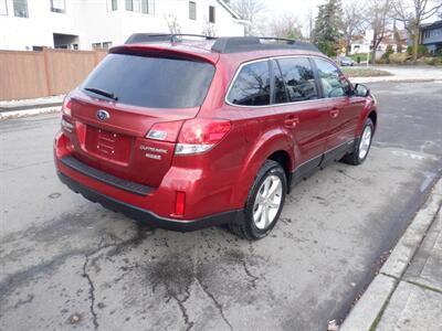 2014 Subaru Outback 2.5i Limited   - Photo 5 - Kirkland, WA 98033