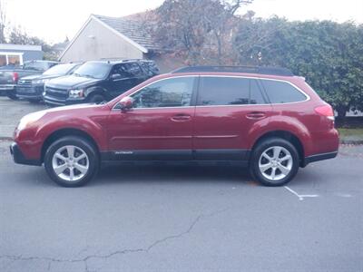 2014 Subaru Outback 2.5i Limited   - Photo 2 - Kirkland, WA 98033