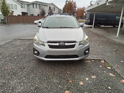 2014 Subaru Impreza 2.0i Sport Premium - Photo 8 - Kirkland, WA 98033