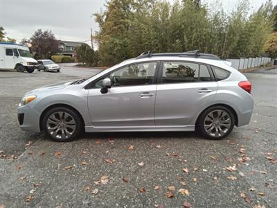 2014 Subaru Impreza 2.0i Sport Premium - Photo 2 - Kirkland, WA 98033
