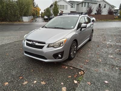 2014 Subaru Impreza 2.0i Sport Premium - Photo 1 - Kirkland, WA 98033
