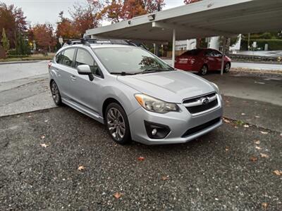 2014 Subaru Impreza 2.0i Sport Premium - Photo 7 - Kirkland, WA 98033