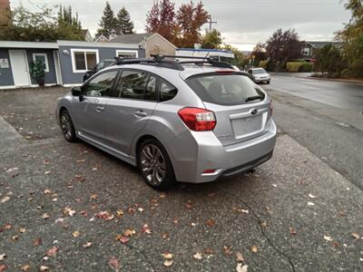 2014 Subaru Impreza 2.0i Sport Premium - Photo 3 - Kirkland, WA 98033