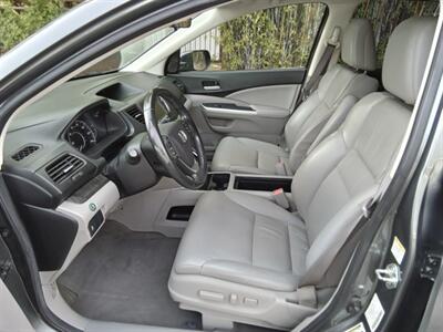 2013 Honda CR-V EX-L - Photo 12 - Kirkland, WA 98033