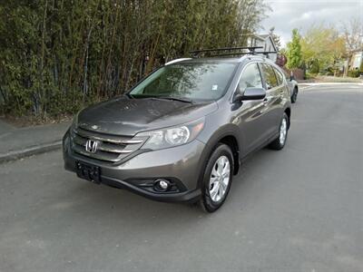 2013 Honda CR-V EX-L SUV