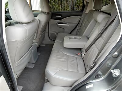 2013 Honda CR-V EX-L - Photo 11 - Kirkland, WA 98033