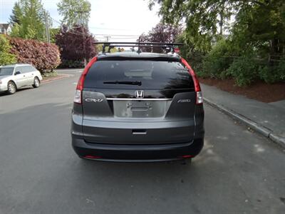 2013 Honda CR-V EX-L - Photo 4 - Kirkland, WA 98033