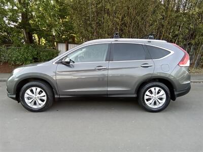 2013 Honda CR-V EX-L - Photo 2 - Kirkland, WA 98033