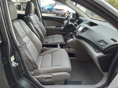 2013 Honda CR-V EX-L - Photo 9 - Kirkland, WA 98033