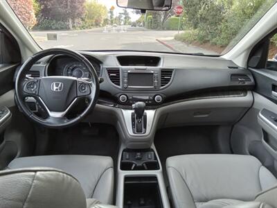 2013 Honda CR-V EX-L - Photo 13 - Kirkland, WA 98033