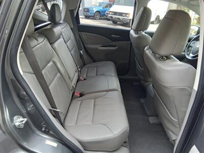 2013 Honda CR-V EX-L - Photo 10 - Kirkland, WA 98033