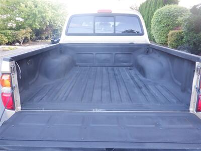 2003 Toyota Tacoma V6 4dr Double Cab V6   - Photo 12 - Kirkland, WA 98033