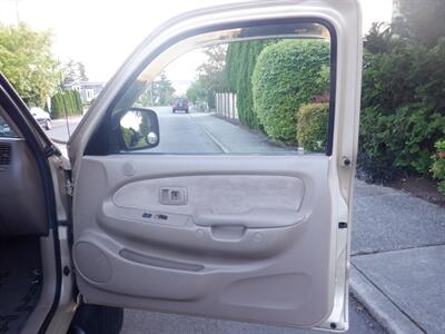 2003 Toyota Tacoma V6 4dr Double Cab V6   - Photo 15 - Kirkland, WA 98033