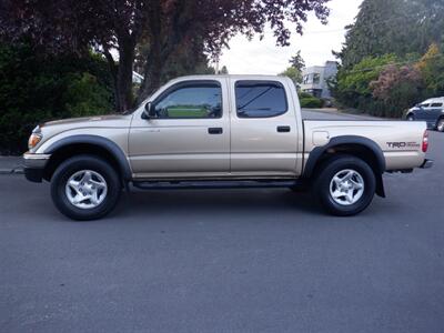 2003 Toyota Tacoma V6 4dr Double Cab V6   - Photo 2 - Kirkland, WA 98033