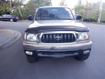 2003 Toyota Tacoma V6 4dr Double Cab V6   - Photo 8 - Kirkland, WA 98033
