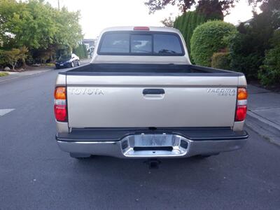 2003 Toyota Tacoma V6 4dr Double Cab V6   - Photo 4 - Kirkland, WA 98033