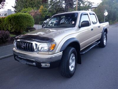 2003 Toyota Tacoma V6 4dr Double Cab V6   - Photo 1 - Kirkland, WA 98033