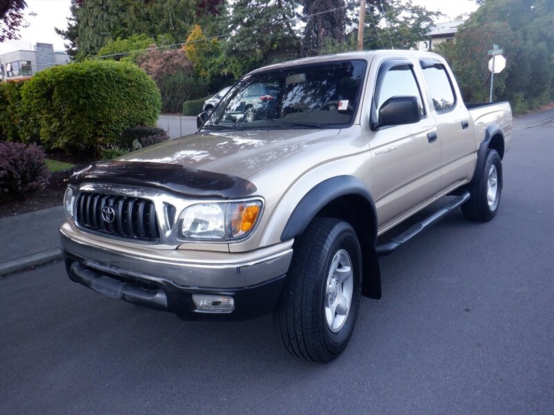 2003 Toyota Tacoma V6 4dr Double Cab V6 - Photo 1 - Kirkland, WA 98033