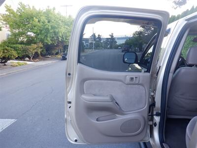 2003 Toyota Tacoma V6 4dr Double Cab V6   - Photo 14 - Kirkland, WA 98033