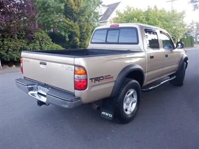 2003 Toyota Tacoma V6 4dr Double Cab V6   - Photo 5 - Kirkland, WA 98033