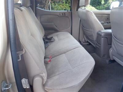 2003 Toyota Tacoma V6 4dr Double Cab V6   - Photo 10 - Kirkland, WA 98033
