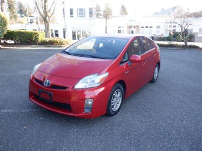 2010 Toyota Prius Hatchback