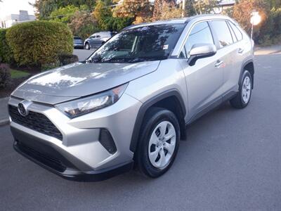 2020 Toyota RAV4 LE   - Photo 1 - Kirkland, WA 98033