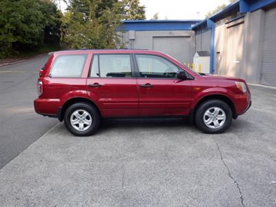 2006 Honda Pilot LX LX 4dr SUV   - Photo 5 - Kirkland, WA 98033