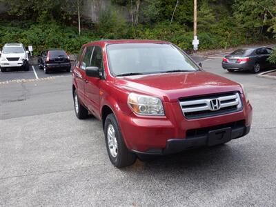 2006 Honda Pilot LX LX 4dr SUV   - Photo 6 - Kirkland, WA 98033