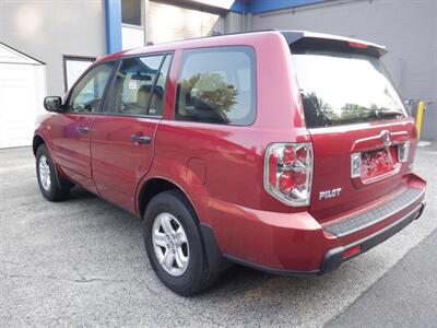 2006 Honda Pilot LX LX 4dr SUV   - Photo 3 - Kirkland, WA 98033