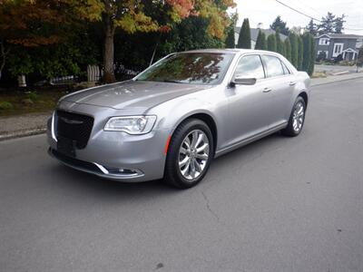 2016 Chrysler 300 Series AWD Sedan