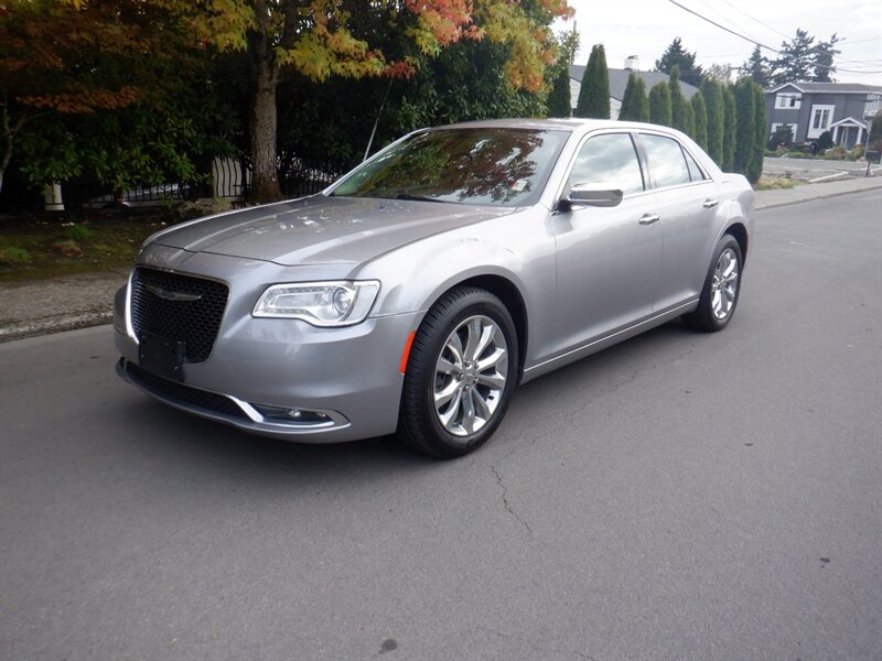 2016 Chrysler 300 C